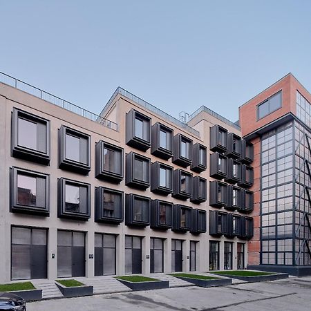 In Budapest Apartments Hotel Ngoại thất bức ảnh