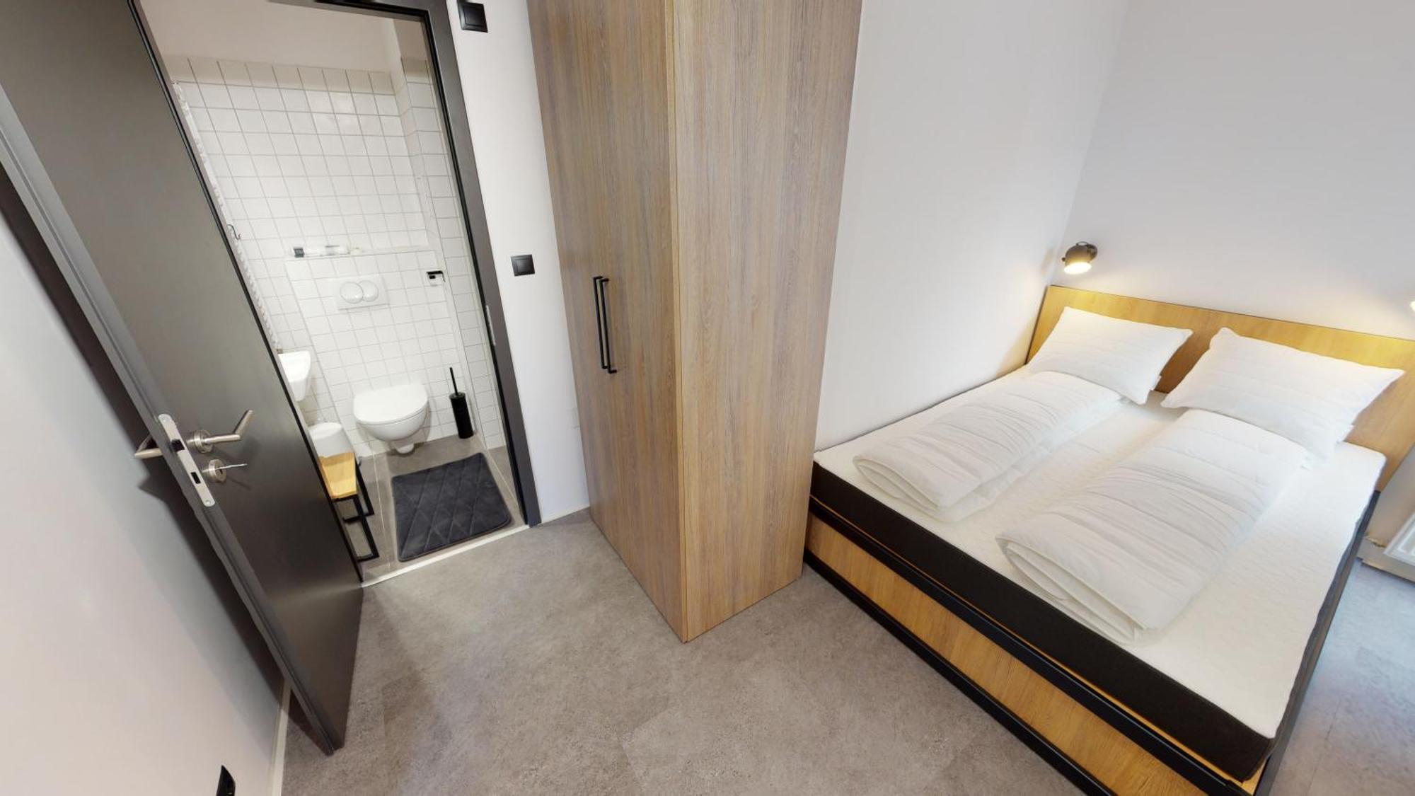 In Budapest Apartments Hotel Ngoại thất bức ảnh