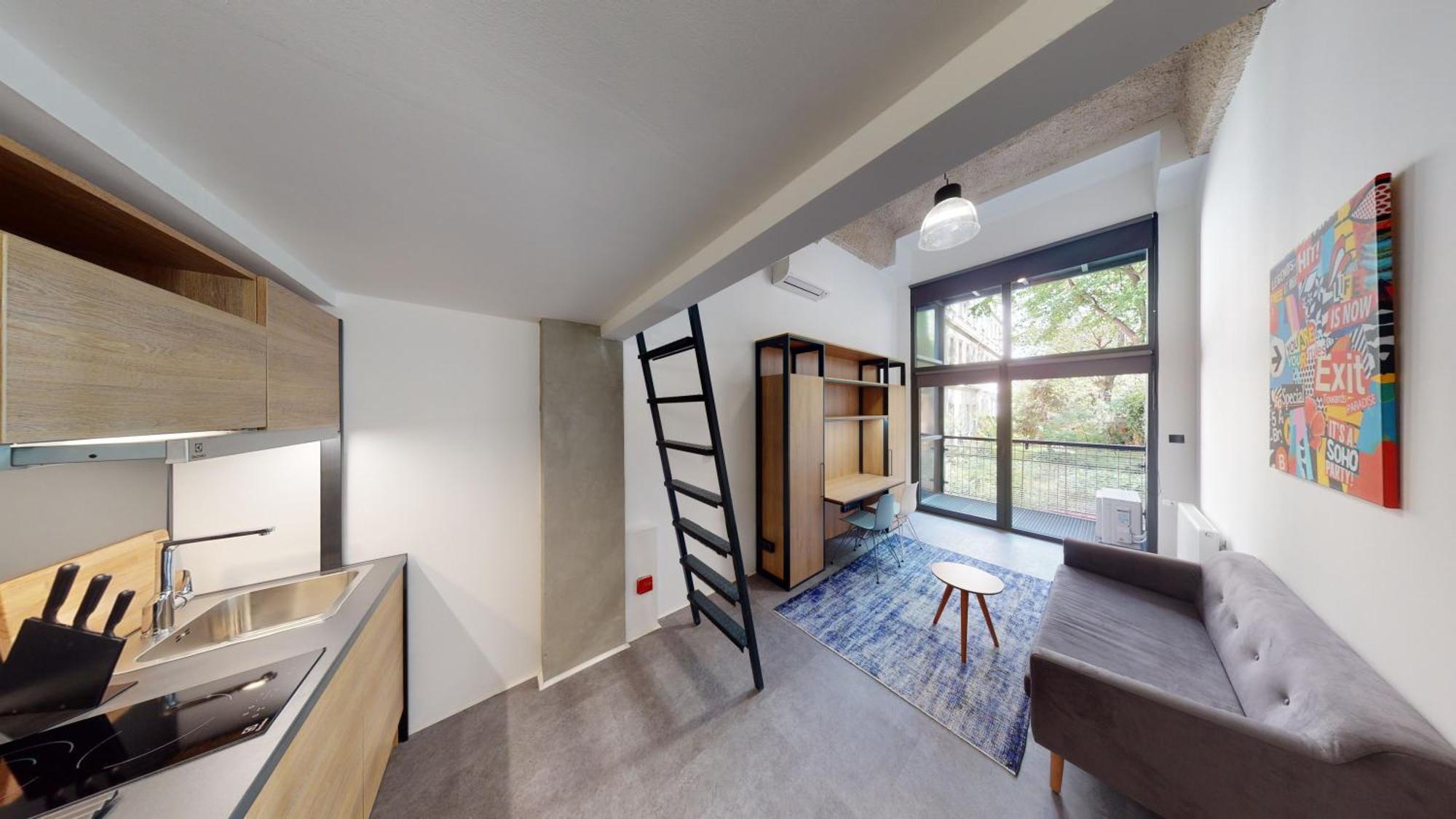 In Budapest Apartments Hotel Ngoại thất bức ảnh