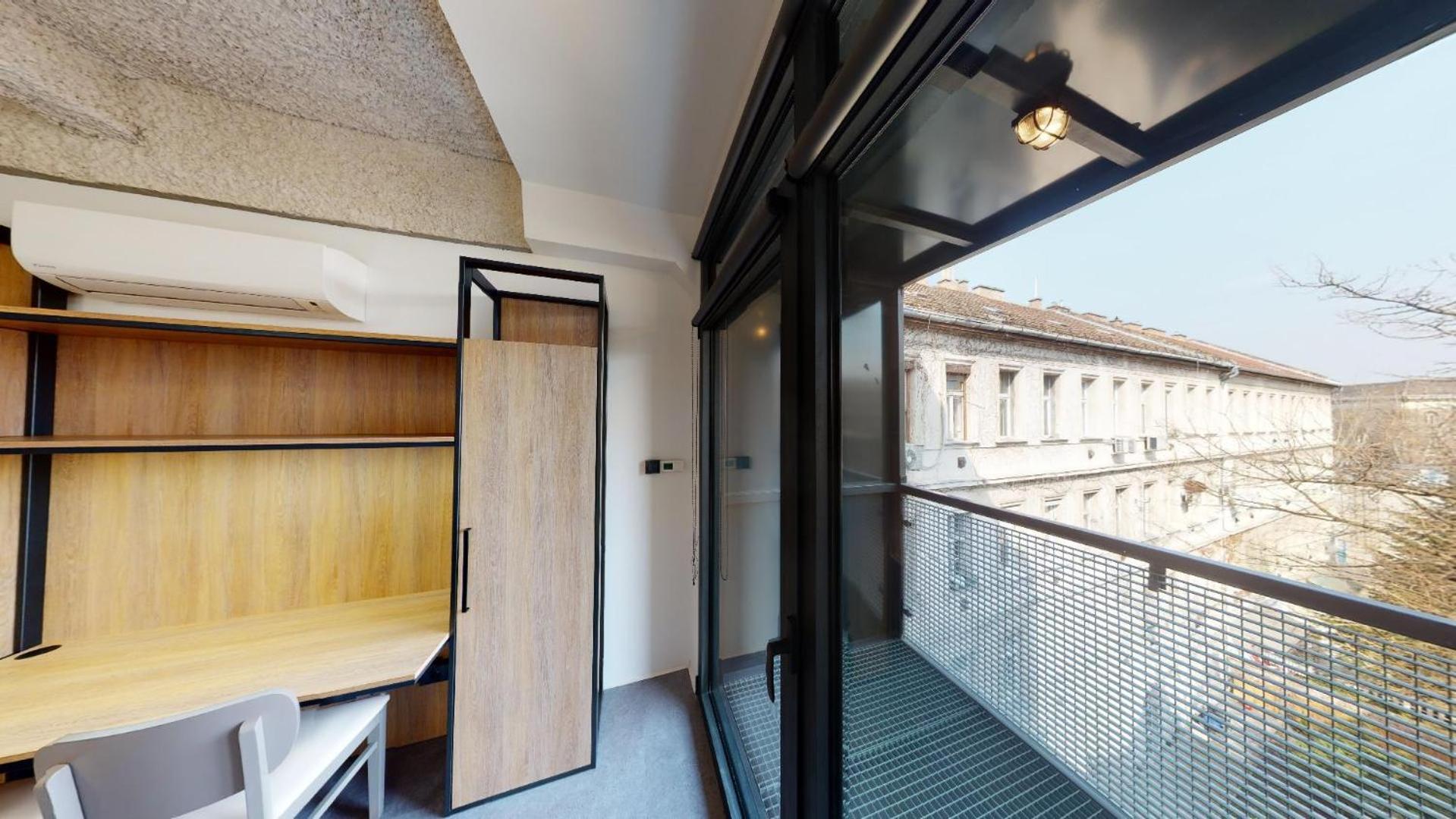 In Budapest Apartments Hotel Phòng bức ảnh