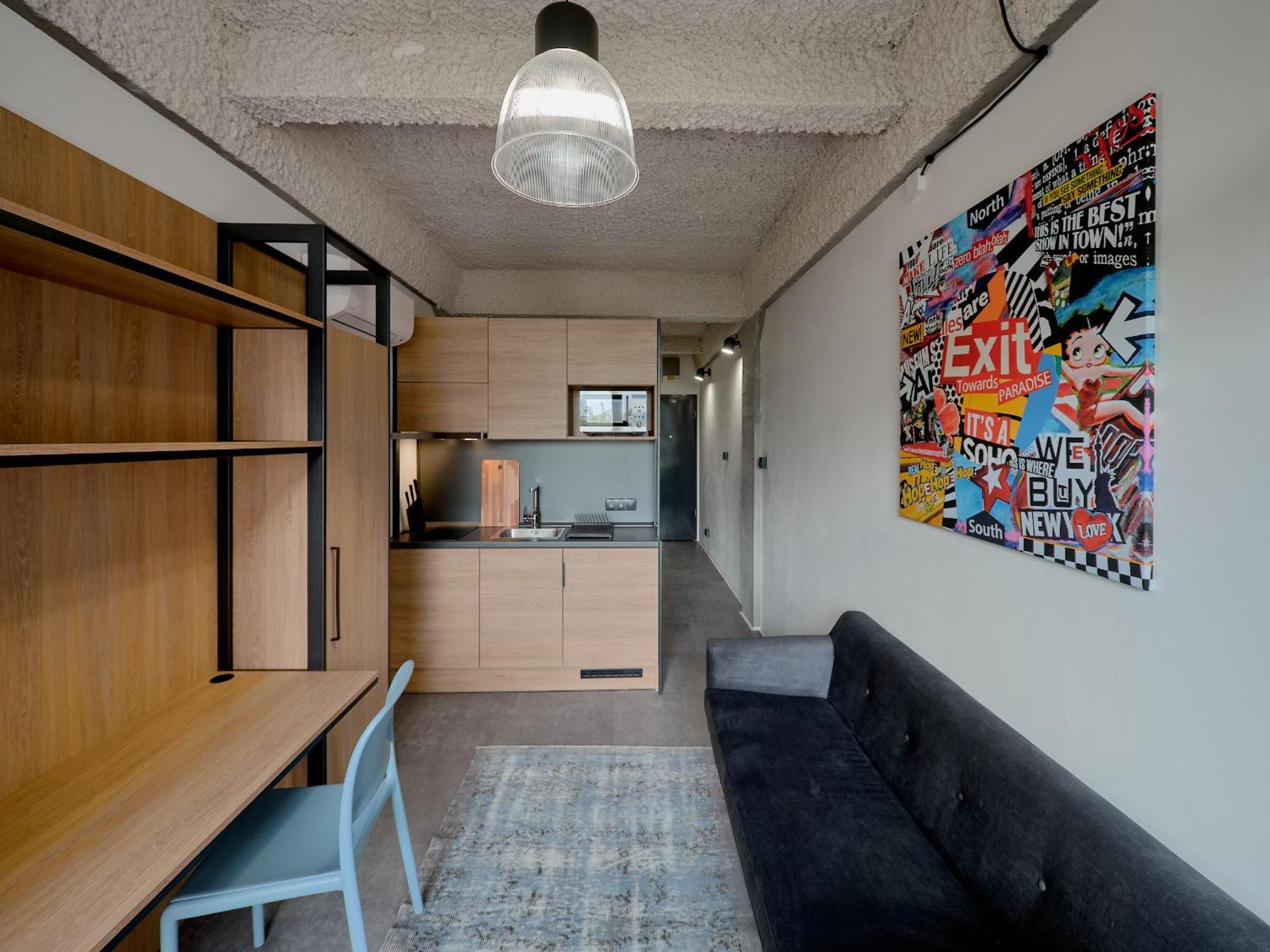 In Budapest Apartments Hotel Phòng bức ảnh