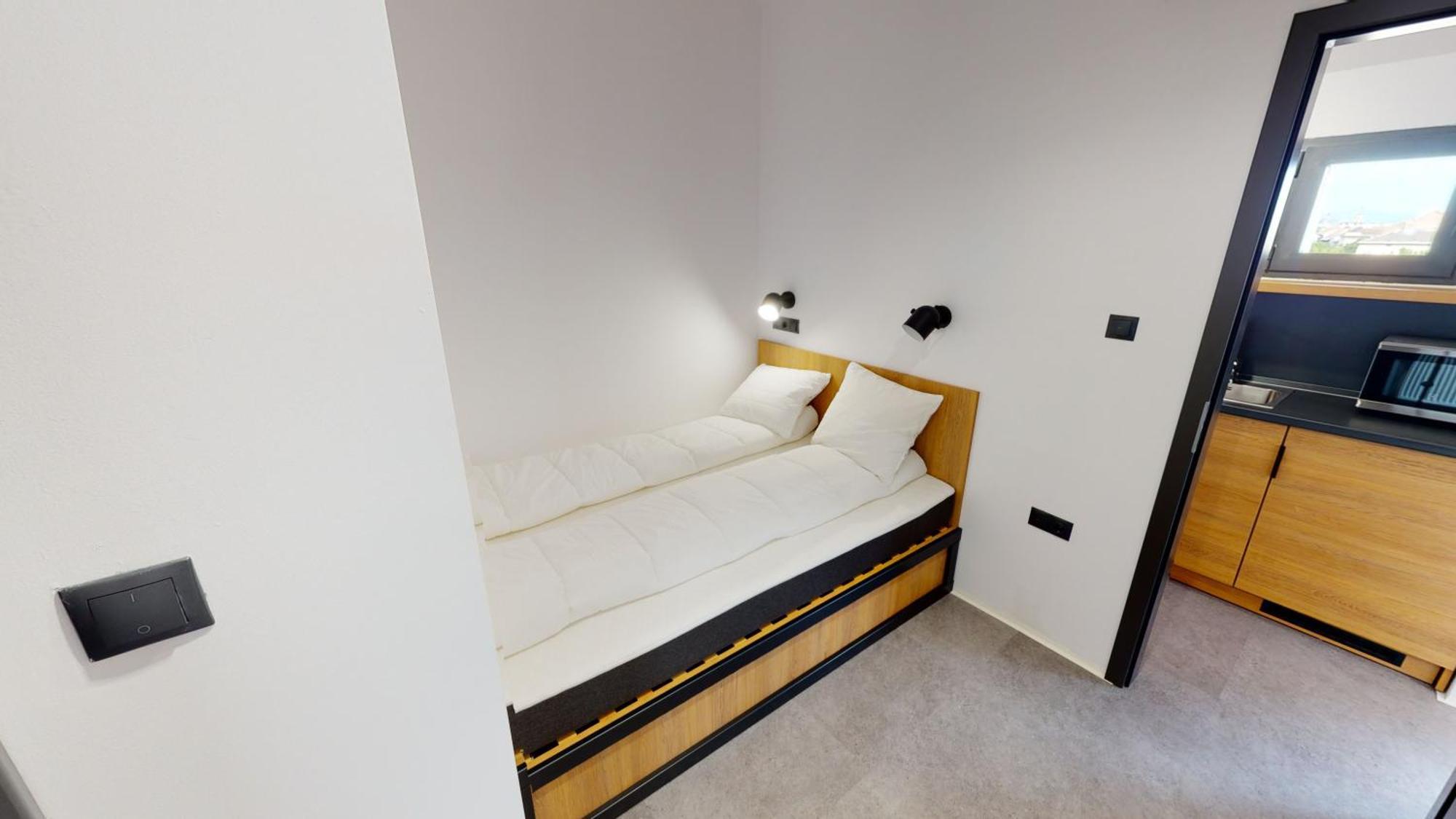 In Budapest Apartments Hotel Ngoại thất bức ảnh