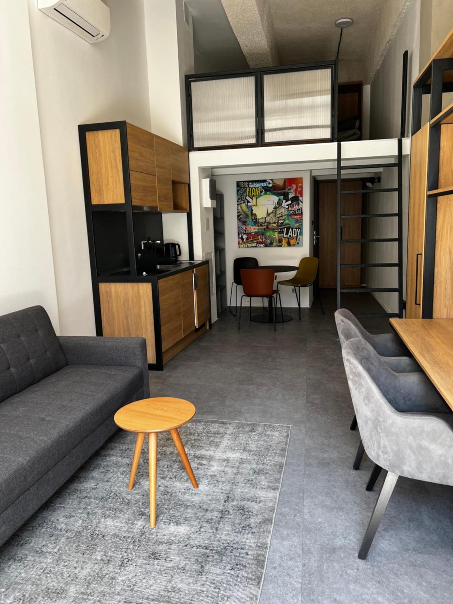 In Budapest Apartments Hotel Phòng bức ảnh