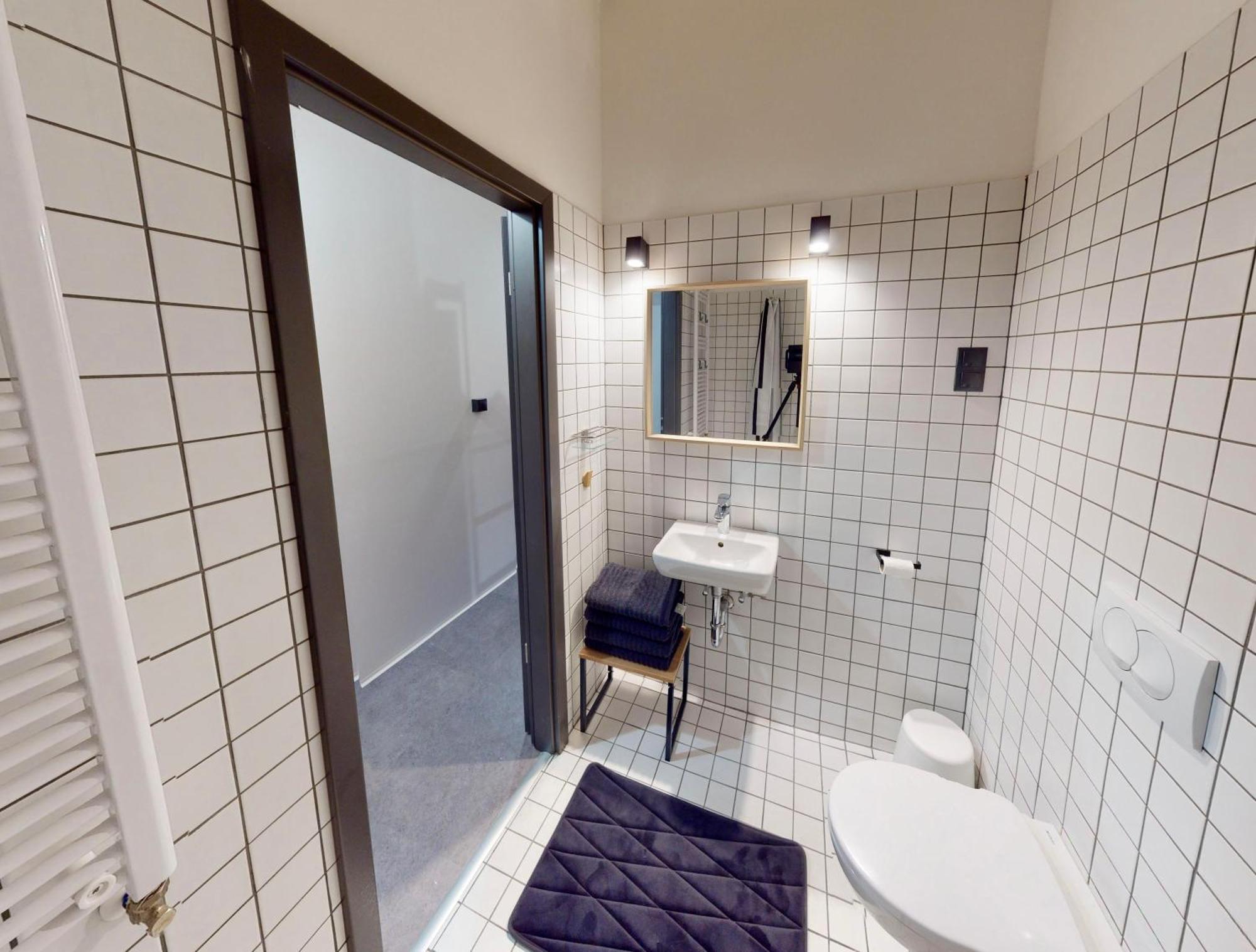 In Budapest Apartments Hotel Phòng bức ảnh