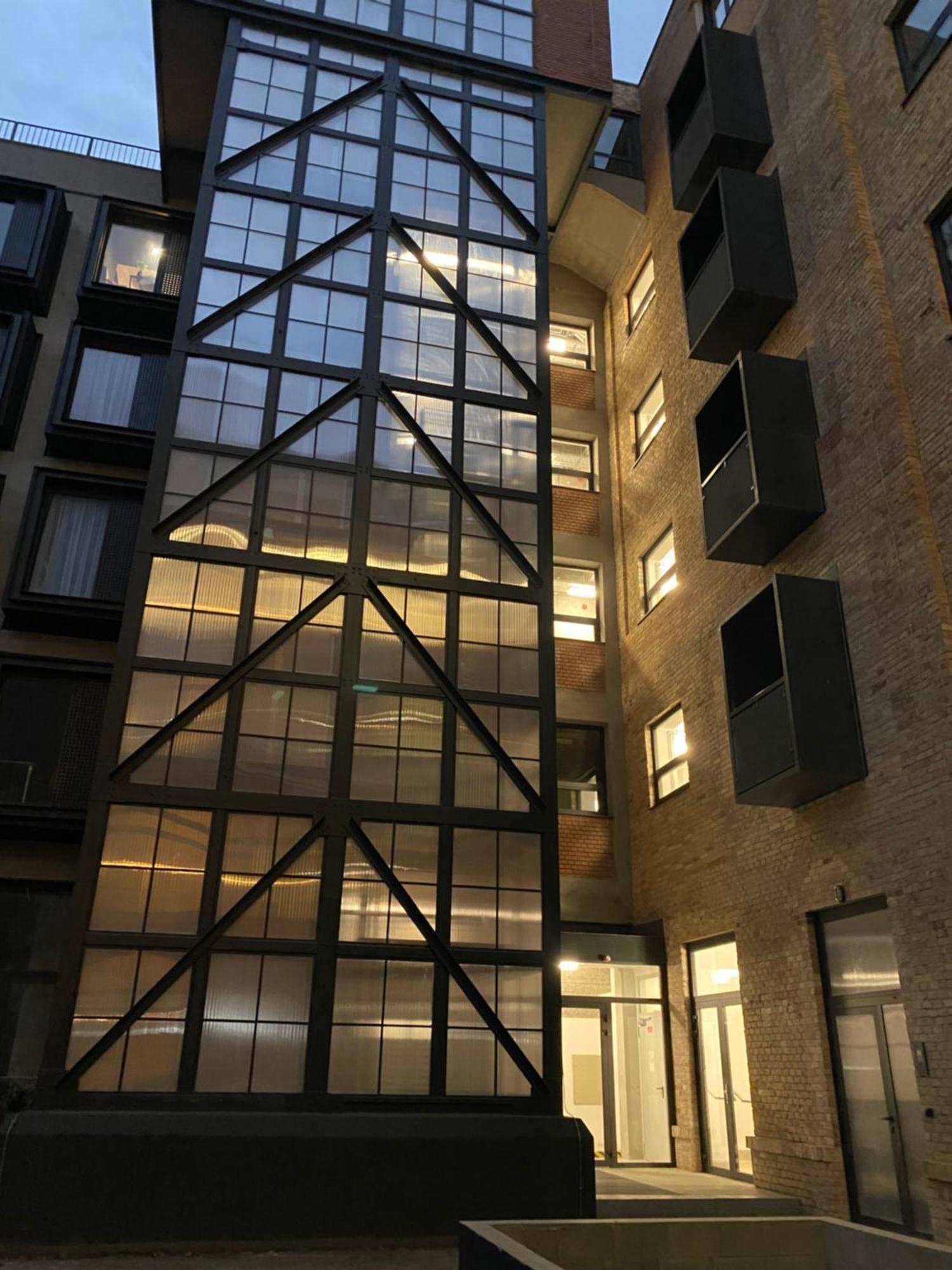 In Budapest Apartments Hotel Ngoại thất bức ảnh