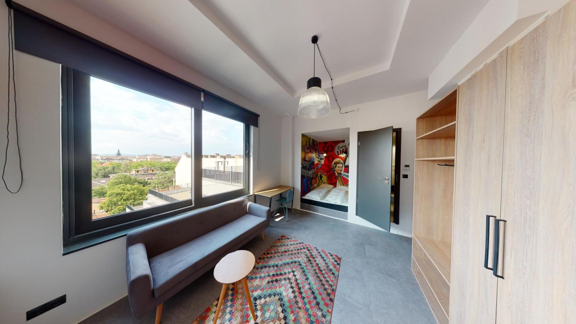 In Budapest Apartments Hotel Phòng bức ảnh