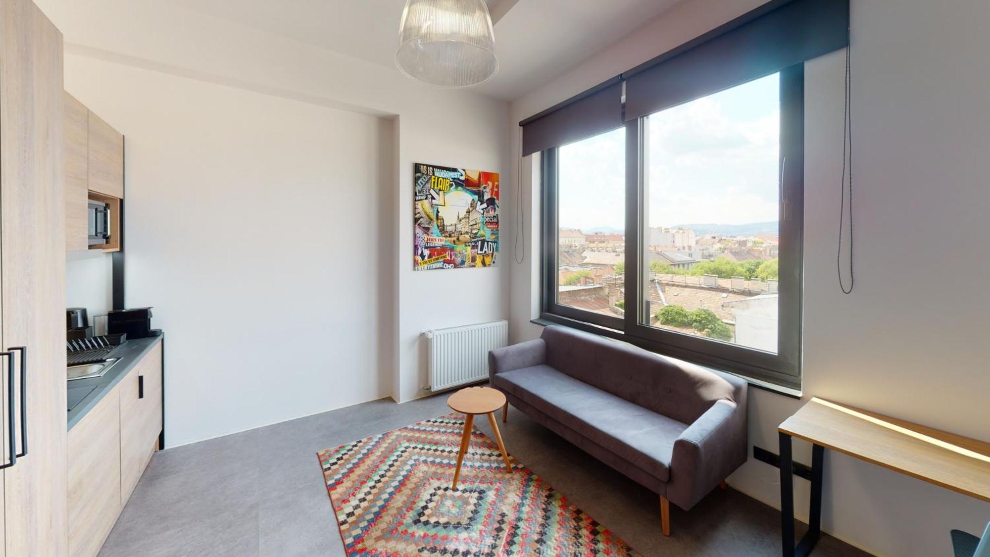 In Budapest Apartments Hotel Ngoại thất bức ảnh