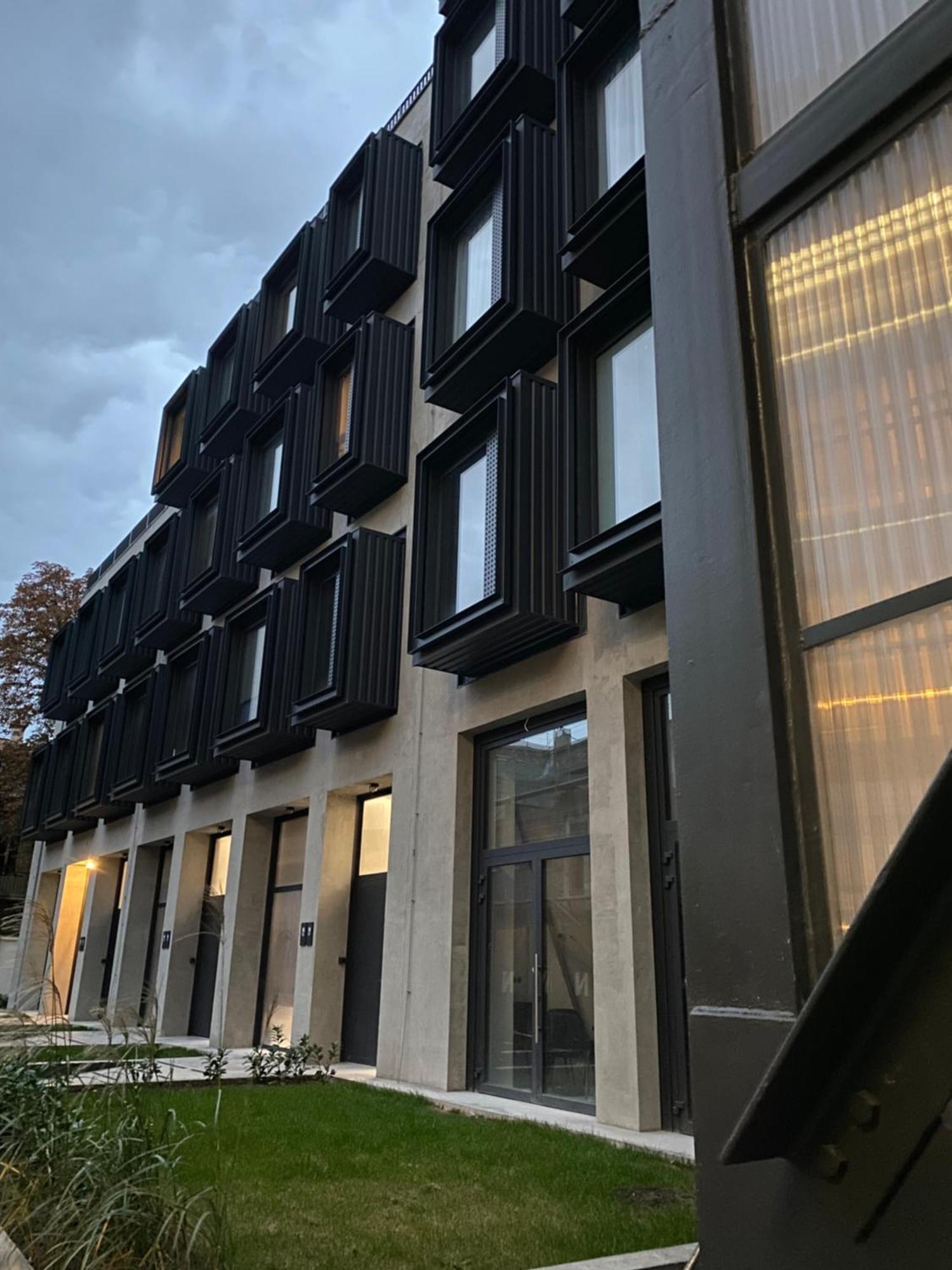 In Budapest Apartments Hotel Ngoại thất bức ảnh