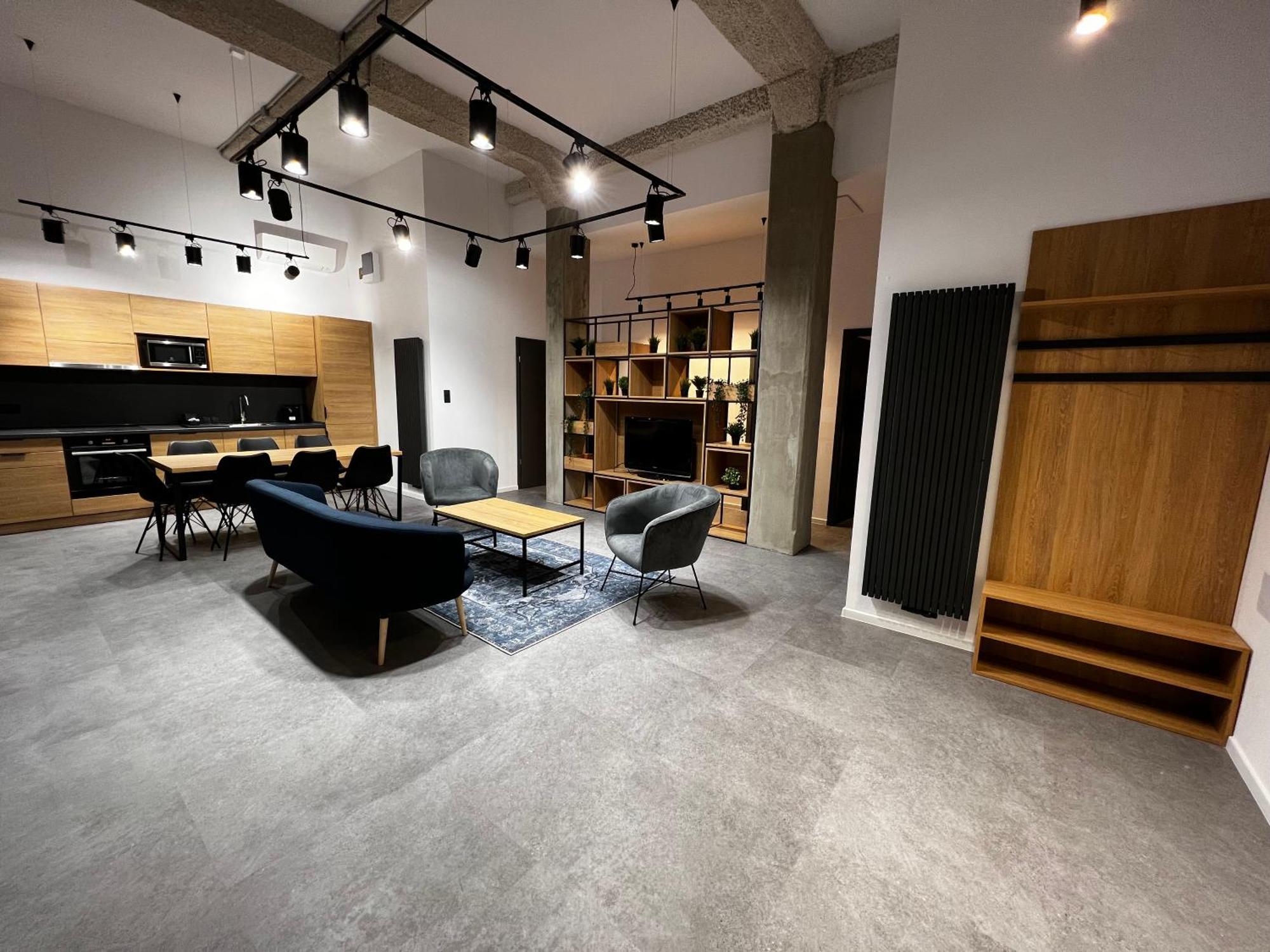 In Budapest Apartments Hotel Ngoại thất bức ảnh
