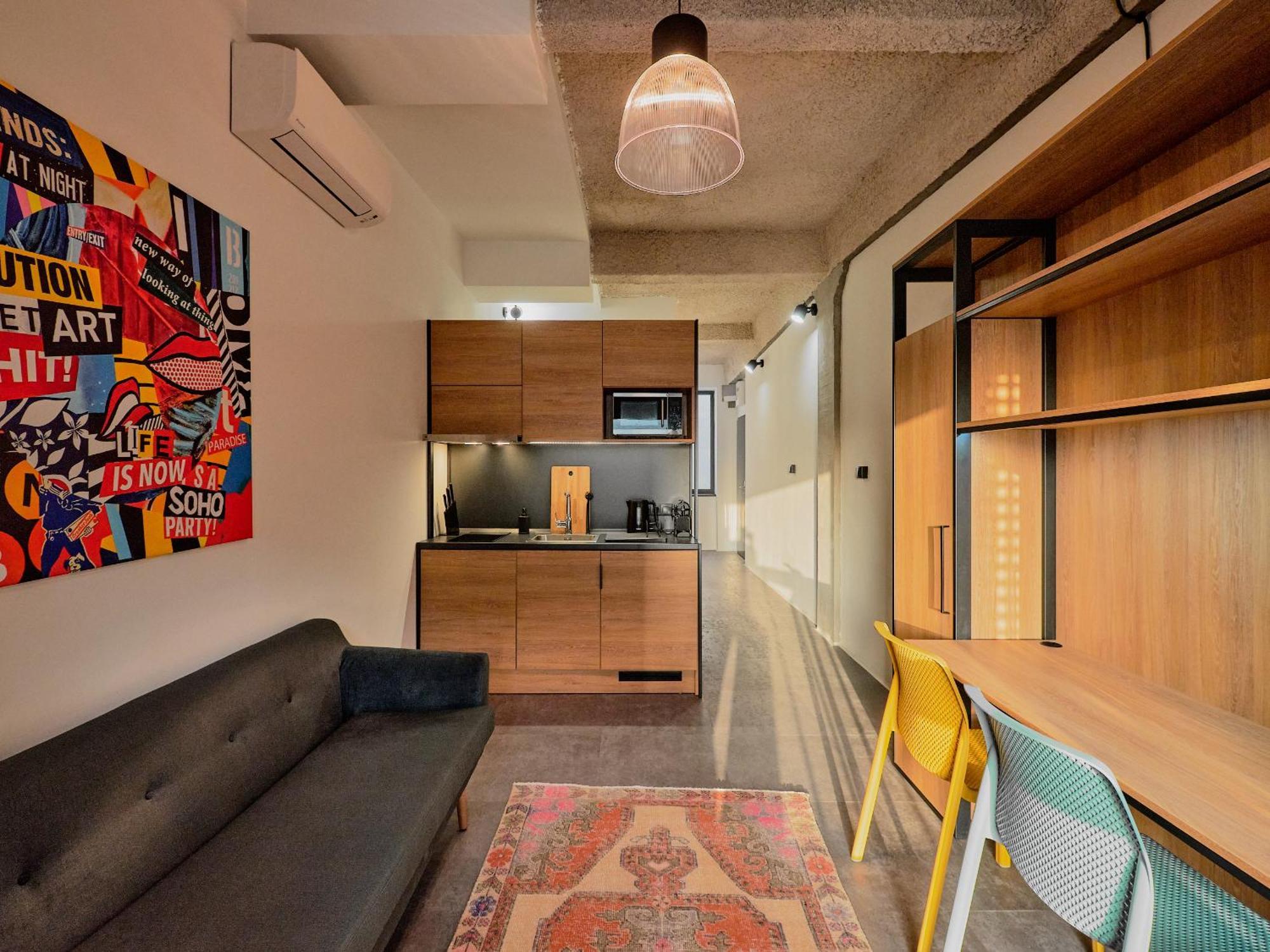 In Budapest Apartments Hotel Ngoại thất bức ảnh