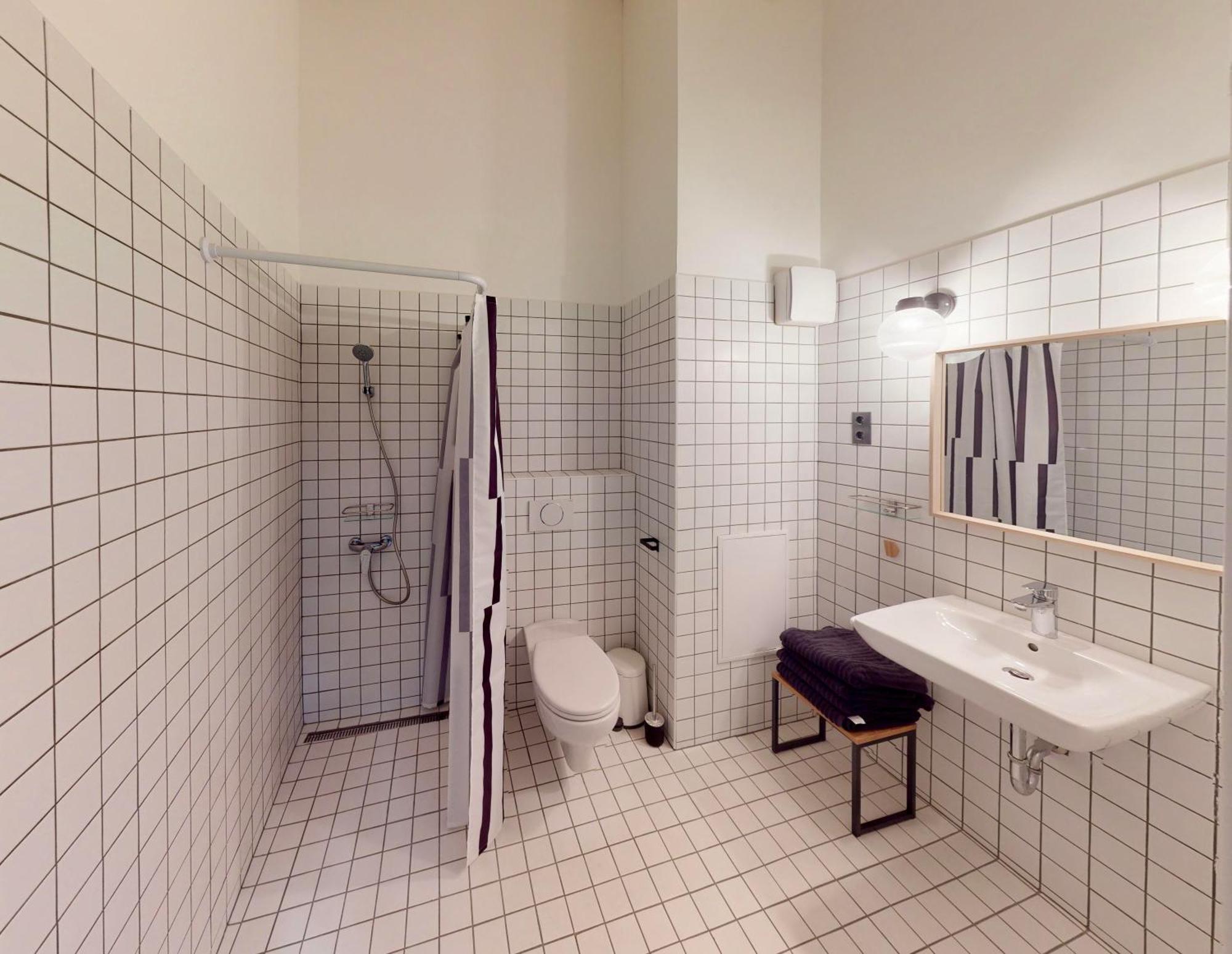 In Budapest Apartments Hotel Phòng bức ảnh