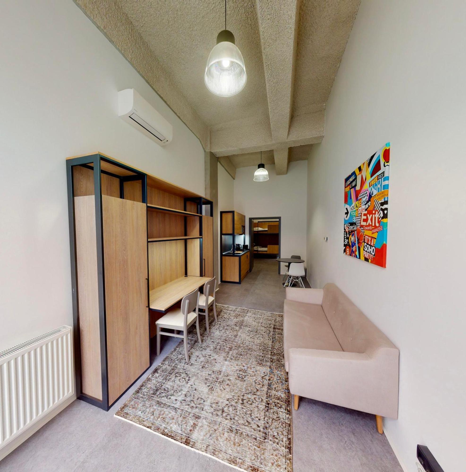In Budapest Apartments Hotel Phòng bức ảnh