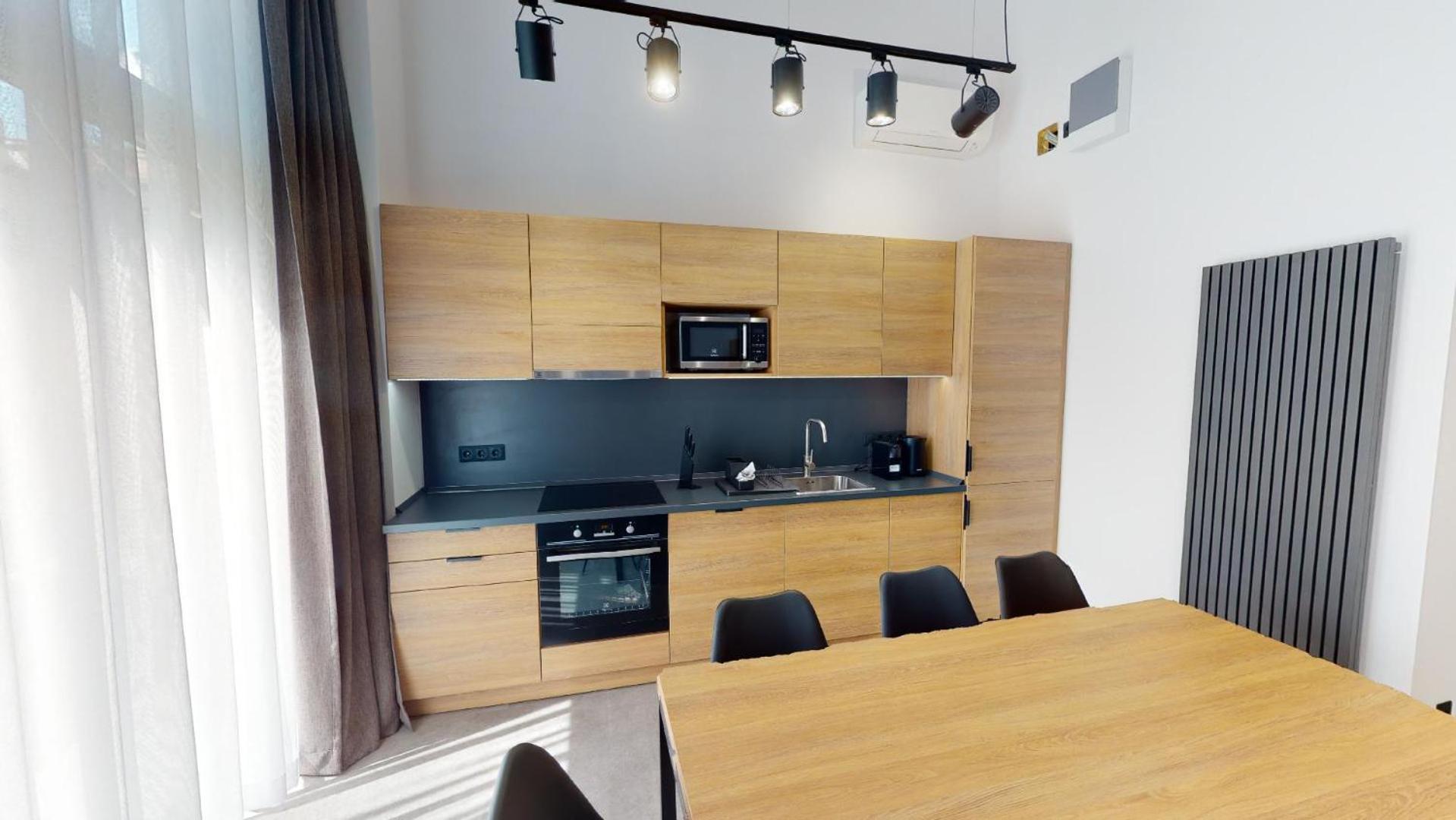 In Budapest Apartments Hotel Ngoại thất bức ảnh