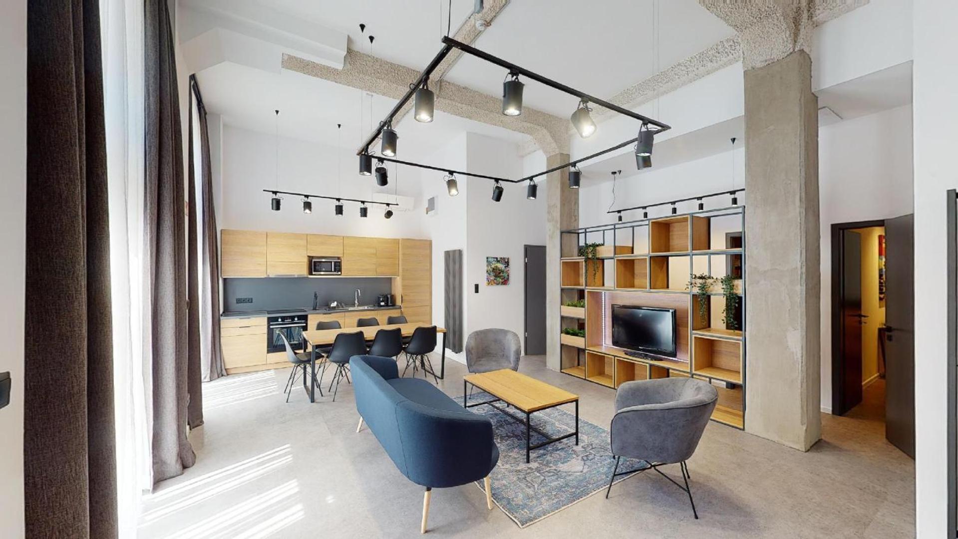 In Budapest Apartments Hotel Ngoại thất bức ảnh