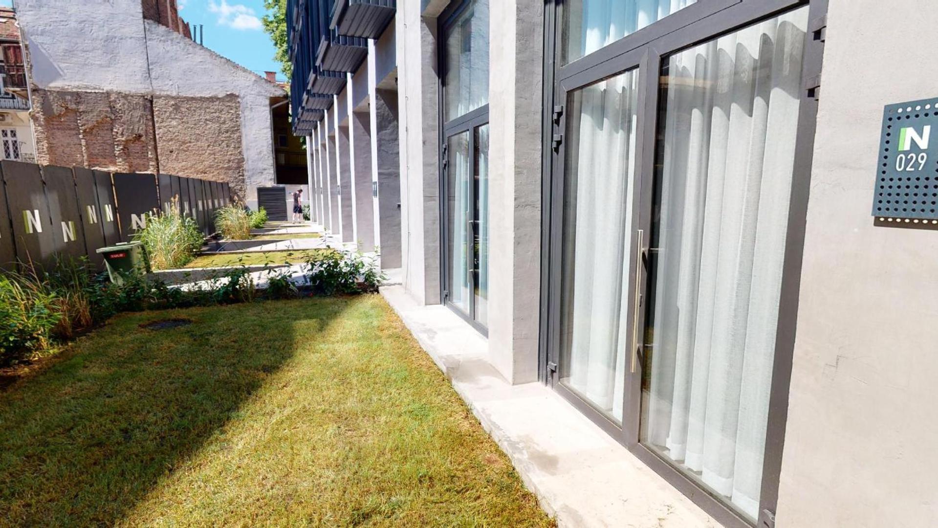 In Budapest Apartments Hotel Ngoại thất bức ảnh